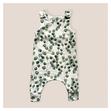 Load image into Gallery viewer, Eucalyptus Baby &amp; Children&#39;s Romper • ORGANIC • READY TO SHIP • Kids Romper • 18-24 Months •
