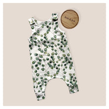 Load image into Gallery viewer, Eucalyptus Baby &amp; Children&#39;s Romper • ORGANIC • READY TO SHIP • Kids Romper • 18-24 Months •
