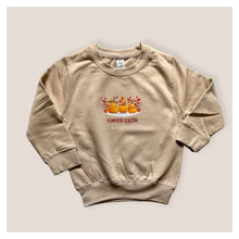 Load image into Gallery viewer, Pumpkin Season Baby &amp; Children&#39;s Jumper • MADE TO ORDER • Kids Sweatshirt •
