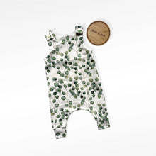 Load image into Gallery viewer, Eucalyptus Baby &amp; Children&#39;s Romper • ORGANIC • READY TO SHIP • Kids Romper • 18-24 Months •
