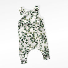 Load image into Gallery viewer, Eucalyptus Baby &amp; Children&#39;s Romper • ORGANIC • READY TO SHIP • Kids Romper • 18-24 Months •
