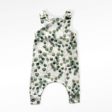 Load image into Gallery viewer, Eucalyptus Baby &amp; Children&#39;s Romper • ORGANIC • READY TO SHIP • Kids Romper • 18-24 Months •
