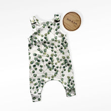 Load image into Gallery viewer, Eucalyptus Baby &amp; Children&#39;s Romper • ORGANIC • READY TO SHIP • Kids Romper • 18-24 Months •
