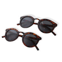 Load image into Gallery viewer, Leopard Children&#39;s Aviator Sunglasses • READY TO SHIP • Kids •
