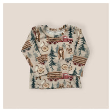 Load image into Gallery viewer, Bears &amp; Trucks Baby &amp; Children&#39;s Long Sleeved Top • READY TO SHIP • Kids •
