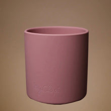 Load image into Gallery viewer, Silicone Open Cup • READY TO SHIP • Baby Accessories •
