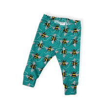 Load image into Gallery viewer, Blue Bees Baby &amp; Children&#39;s Leggings • READY TO SHIP • Kids •
