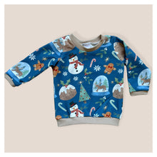 Load image into Gallery viewer, Christmas All-Sorts Baby &amp; Children&#39;s Jumper • READY TO SHIP • Kids •
