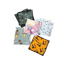 Load image into Gallery viewer, Reusable Wipes • Assorted Colours • READY TO SHIP • Baby &amp; Children&#39;s •
