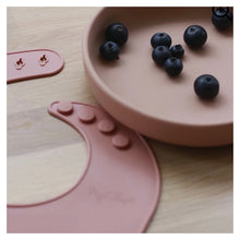 Load image into Gallery viewer, Round Suction Plate • READY TO SHIP • Baby Accessories •
