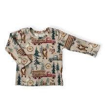 Load image into Gallery viewer, Bears &amp; Trucks Baby &amp; Children&#39;s Long Sleeved Top • READY TO SHIP • Kids •
