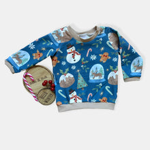 Load image into Gallery viewer, Christmas All-Sorts Baby &amp; Children&#39;s Jumper • READY TO SHIP • Kids •
