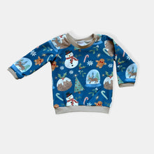 Load image into Gallery viewer, Christmas All-Sorts Baby &amp; Children&#39;s Jumper • READY TO SHIP • Kids •
