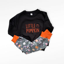 Load image into Gallery viewer, Little Pumpkin Baby &amp; Children&#39;s Sweatshirt • MADE TO ORDER •
