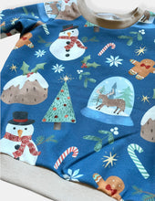 Load image into Gallery viewer, Christmas All-Sorts Baby &amp; Children&#39;s Jumper • READY TO SHIP • Kids •
