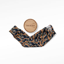 Load image into Gallery viewer, Orange Berry Leggings • ORGANIC • MADE TO ORDER •
