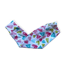 Load image into Gallery viewer, Pastel Hearts Baby &amp; Children&#39;s Leggings • READY TO SHIP • Kids •
