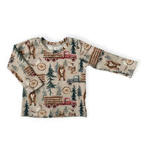 Load image into Gallery viewer, Bears &amp; Trucks Baby &amp; Children&#39;s Long Sleeved Top • READY TO SHIP • Kids •
