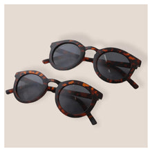 Load image into Gallery viewer, Leopard Children&#39;s Aviator Sunglasses • READY TO SHIP • Kids •
