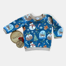 Load image into Gallery viewer, Christmas All-Sorts Baby &amp; Children&#39;s Jumper • READY TO SHIP • Kids •
