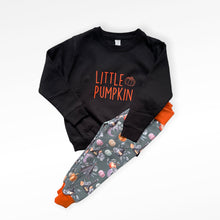 Load image into Gallery viewer, Little Pumpkin Baby &amp; Children&#39;s Sweatshirt • MADE TO ORDER •
