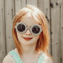 Load image into Gallery viewer, Fern Children&#39;s Daisy Sunglasses • READY TO SHIP • Kids •
