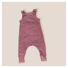 Load image into Gallery viewer, Pink Leopard Print Baby &amp; Children&#39;s Romper • MADE TO ORDER • Kids Romper •
