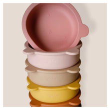 Load image into Gallery viewer, Bear Suction Bowl • READY TO SHIP • Baby Accessories •
