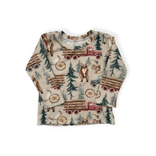 Load image into Gallery viewer, Bears &amp; Trucks Baby &amp; Children&#39;s Long Sleeved Top • READY TO SHIP • Kids •
