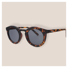 Load image into Gallery viewer, Leopard Children&#39;s Aviator Sunglasses • READY TO SHIP • Kids •
