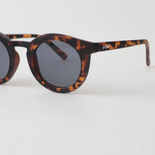 Load image into Gallery viewer, Leopard Children&#39;s Aviator Sunglasses • READY TO SHIP • Kids •
