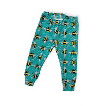 Load image into Gallery viewer, Blue Bees Baby &amp; Children&#39;s Leggings • READY TO SHIP • Kids •
