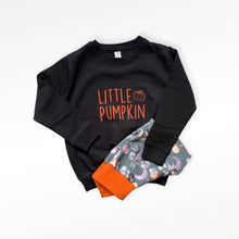 Load image into Gallery viewer, Little Pumpkin Baby &amp; Children&#39;s Sweatshirt • MADE TO ORDER •
