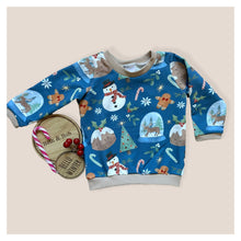 Load image into Gallery viewer, Christmas All-Sorts Baby &amp; Children&#39;s Jumper • READY TO SHIP • Kids •
