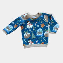 Load image into Gallery viewer, Christmas All-Sorts Baby &amp; Children&#39;s Jumper • READY TO SHIP • Kids •
